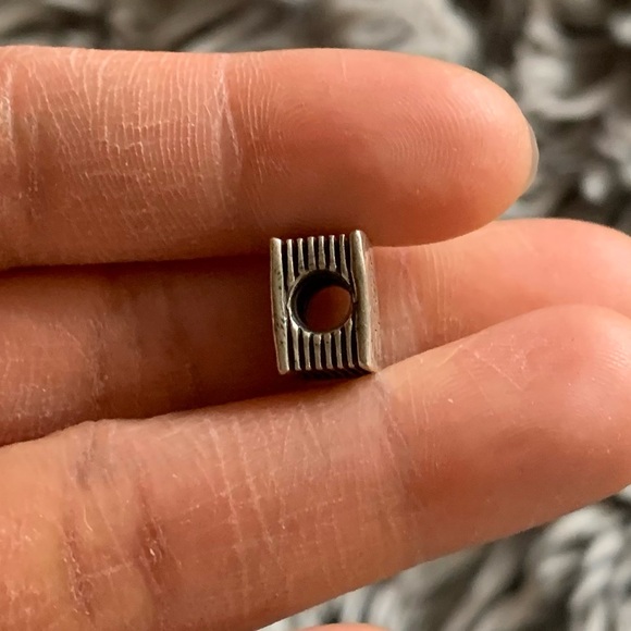 Retired Pandora Once Upon a Time Fantasy Story Book Bead Charm Sterling Silver - Picture 7 of 9